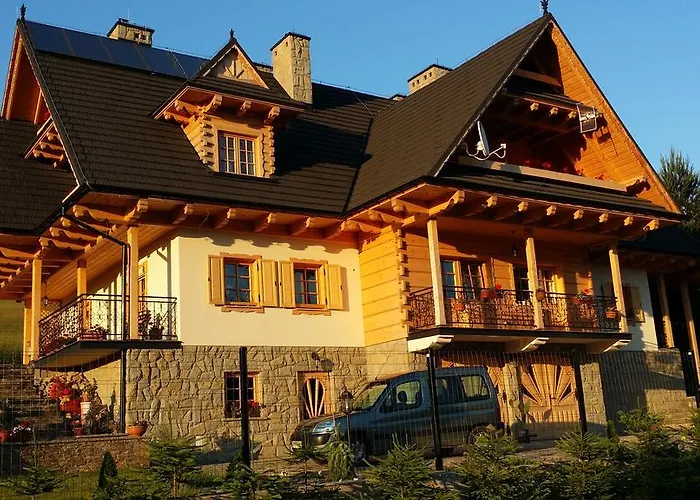 Apartamenty U Kukuca