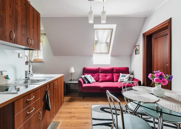 Apartamenty U Kukuca