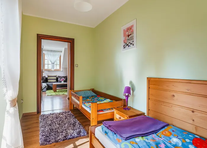Apartamenty U Kukuca