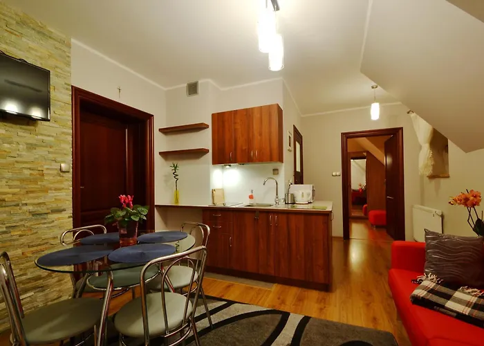 Apartamenty U Kukuca
