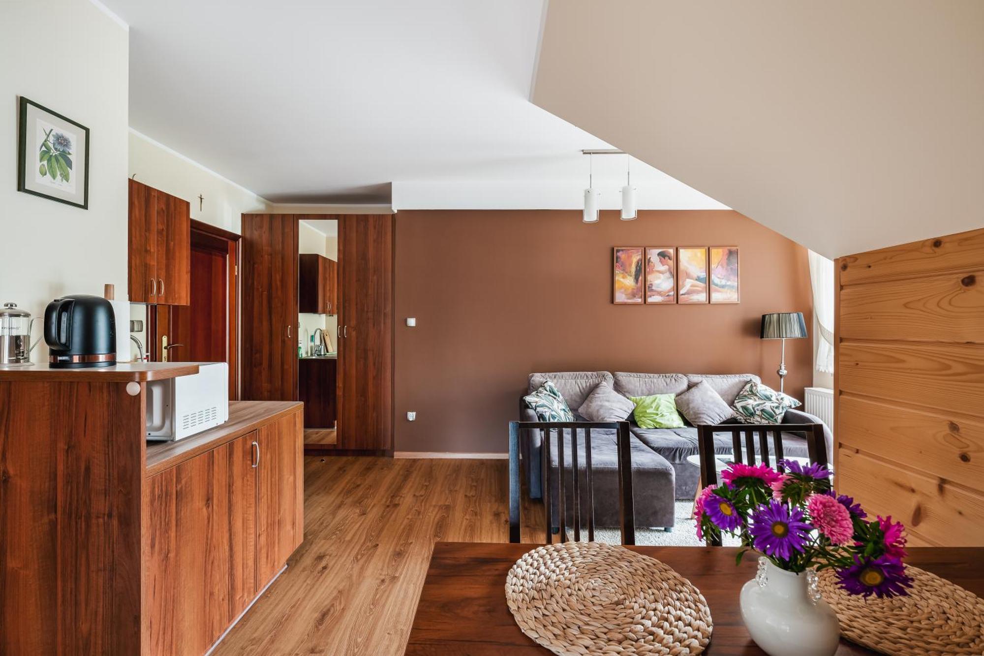 Apartment U Kukuca Szczawnica