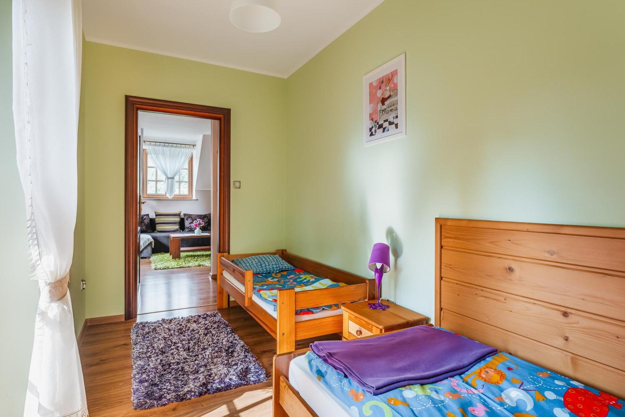 Apartment U Kukuca Szczawnica