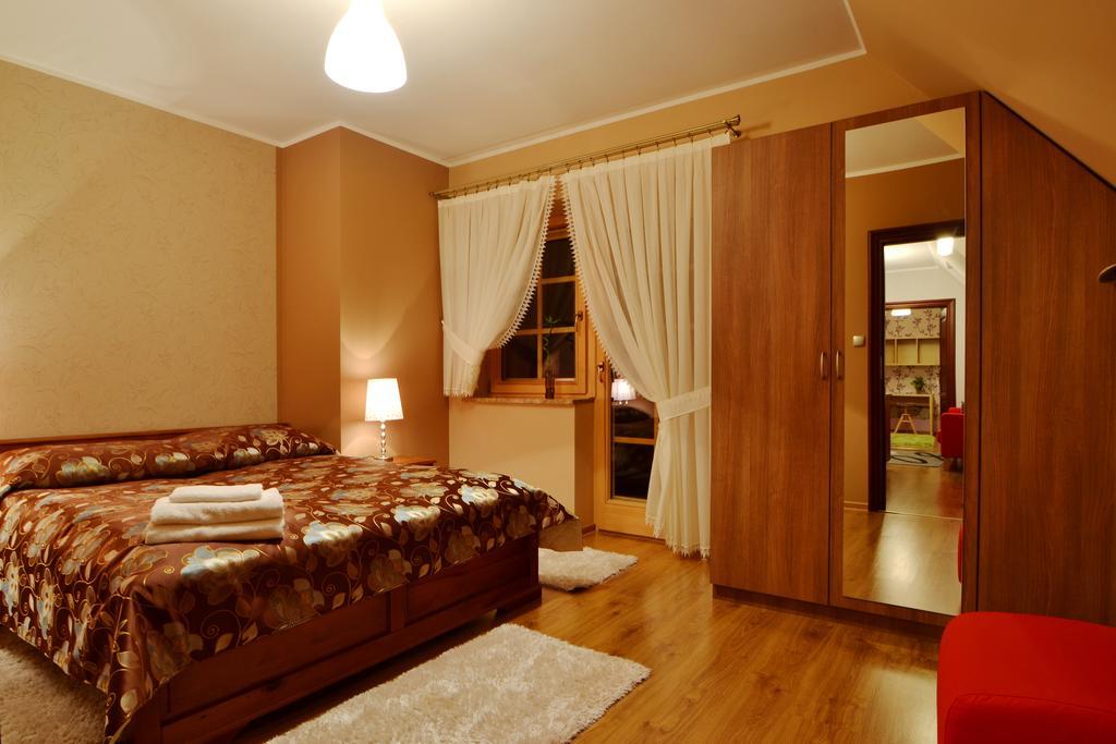 Apartment U Kukuca Szczawnica