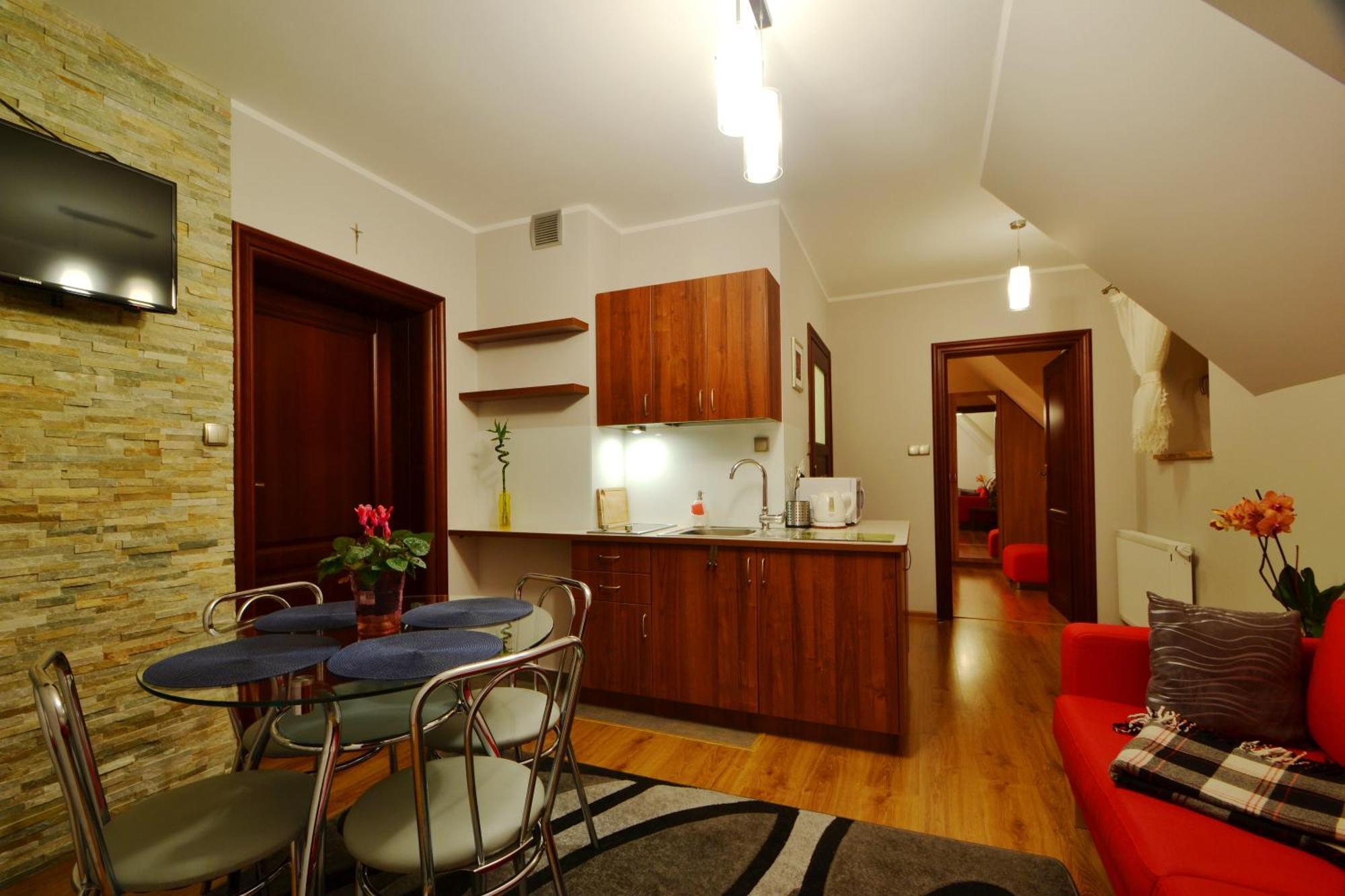 Apartment U Kukuca *