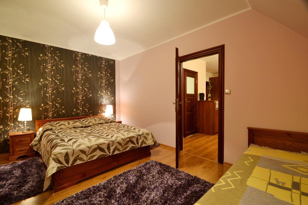 U Kukuca Apartmán Szczawnica