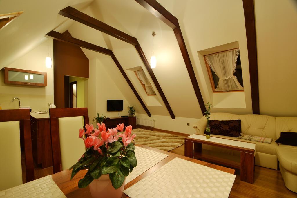 U Kukuca Apartment Szczawnica
