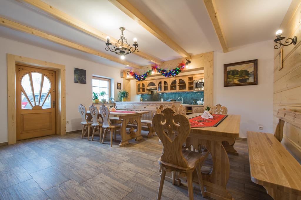 Apartmán U Kukuca *
