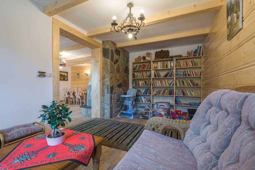 Apartment U Kukuca *