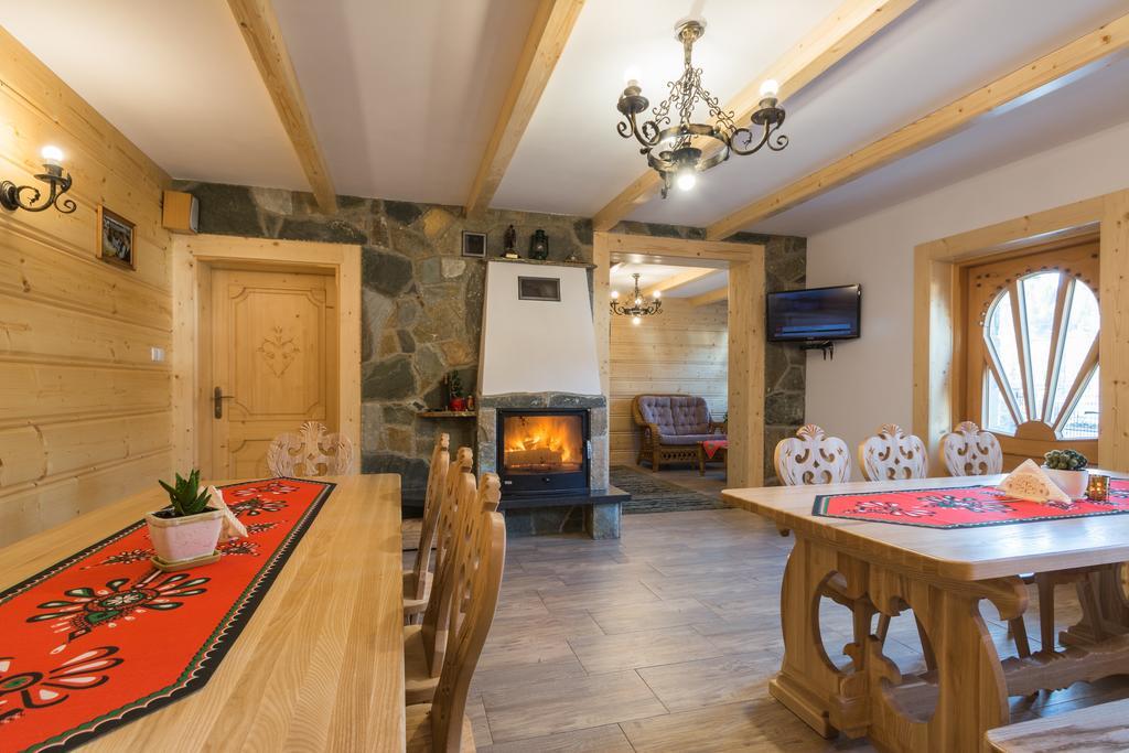Apartment U Kukuca Szczawnica