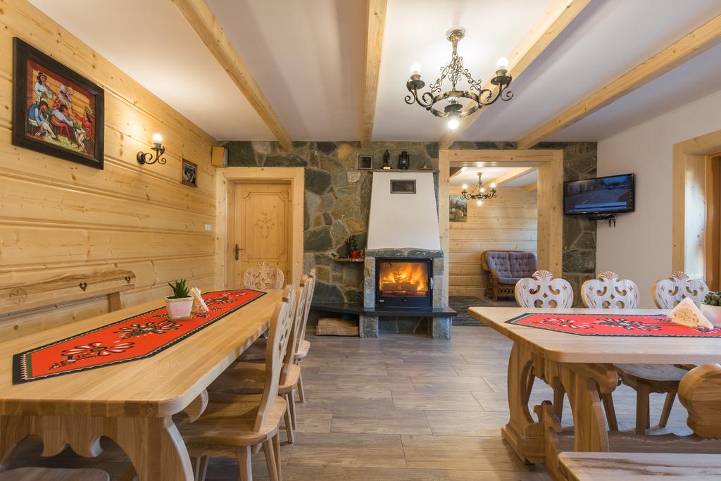 Apartmán U Kukuca